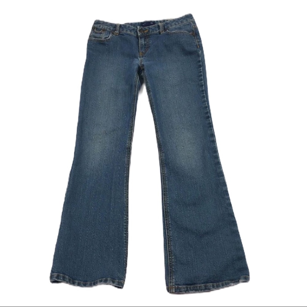 Ralph Lauren Girl Jeans Pants Size 12 years blue